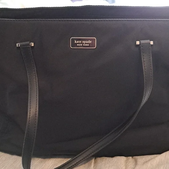 NWOT Kate Spade Kaylie Diaper Bag ♠️ - Picture 2 of 9
